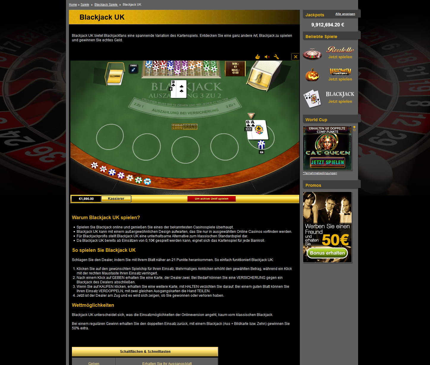 Jackpot Potansiyelinizi Maksimize Edin: Masa Oyunları Stratejileri