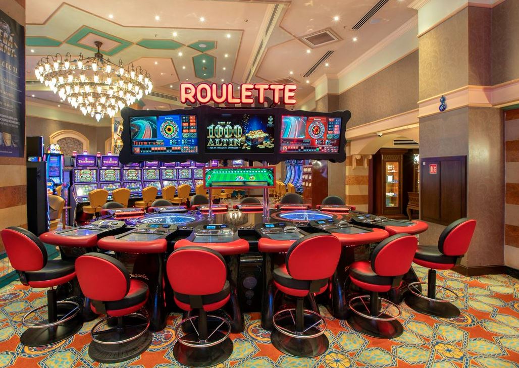 Mobil Casino Oyunları
