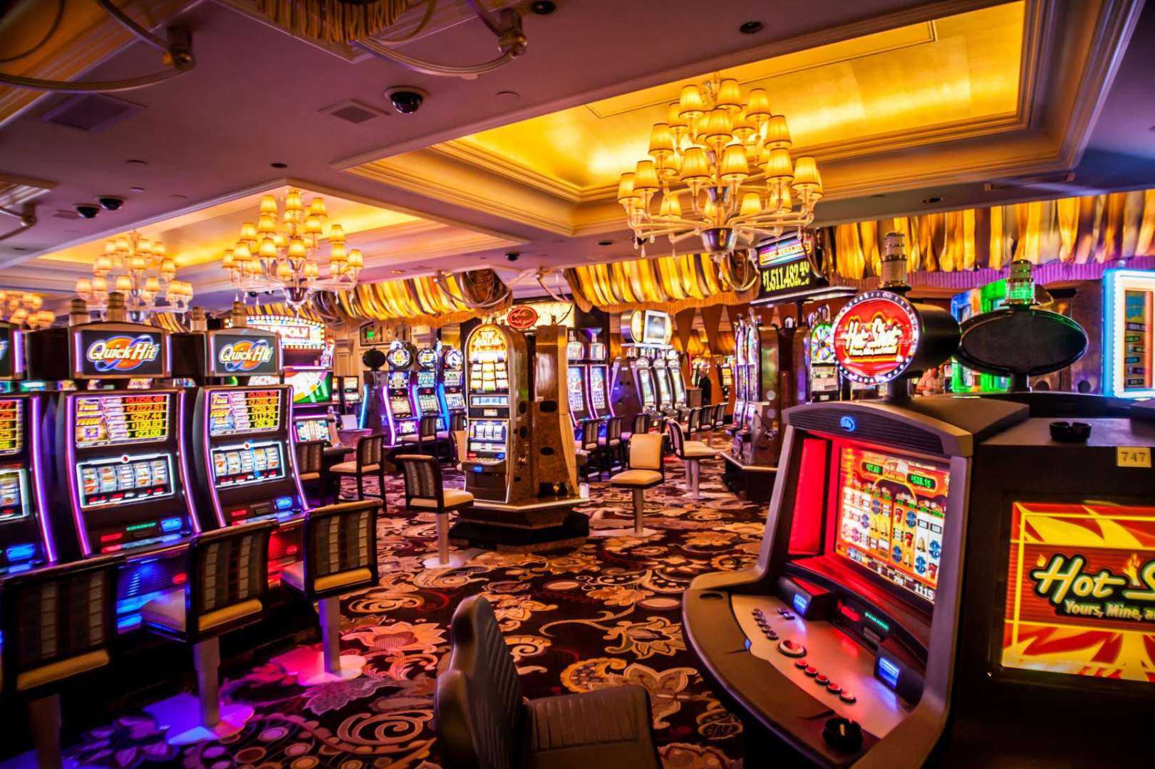 Spinbet’te Slot Makinesi Stratejileri: Kazançları Maksimize Etmek